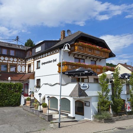Hotel Hohensteiner Hof Bonnigheim Exteriör bild