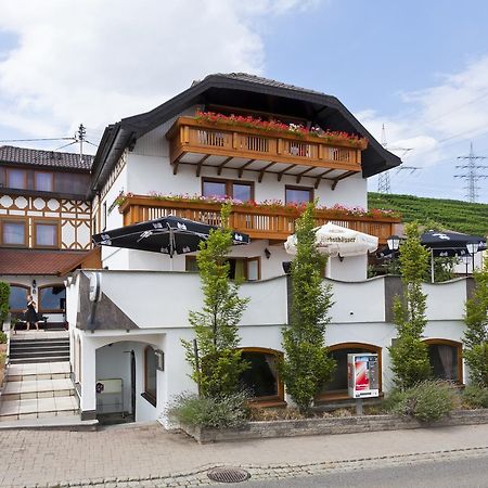 Hotel Hohensteiner Hof Bonnigheim Exteriör bild