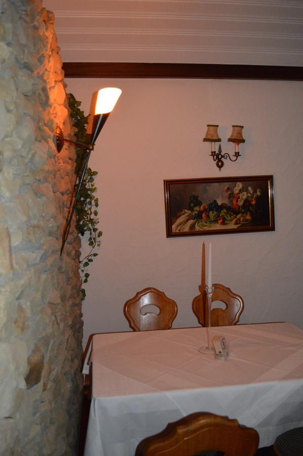 Hotel Hohensteiner Hof Bonnigheim Exteriör bild