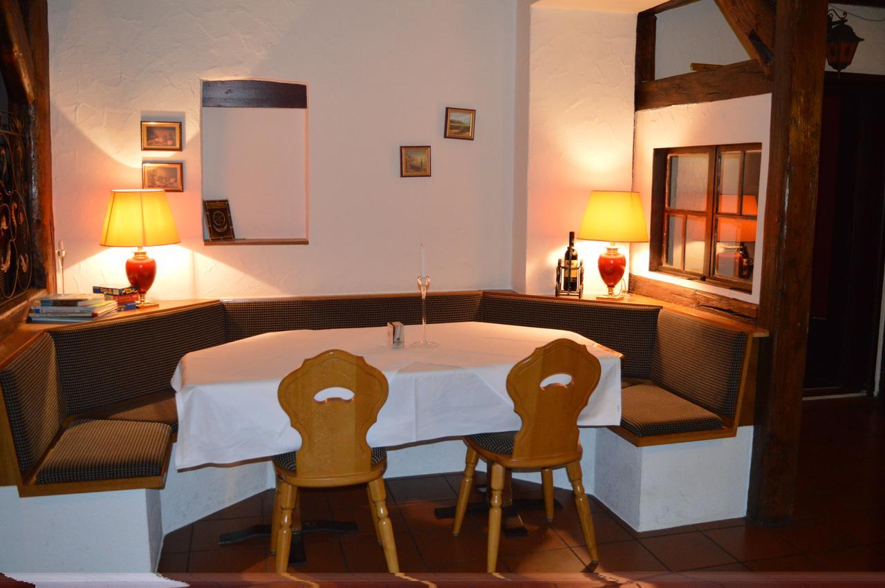Hotel Hohensteiner Hof Bonnigheim Exteriör bild