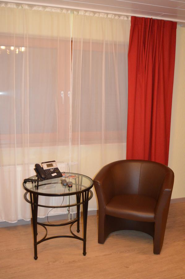 Hotel Hohensteiner Hof Bonnigheim Exteriör bild