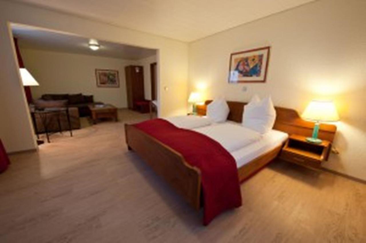 Hotel Hohensteiner Hof Bonnigheim Exteriör bild