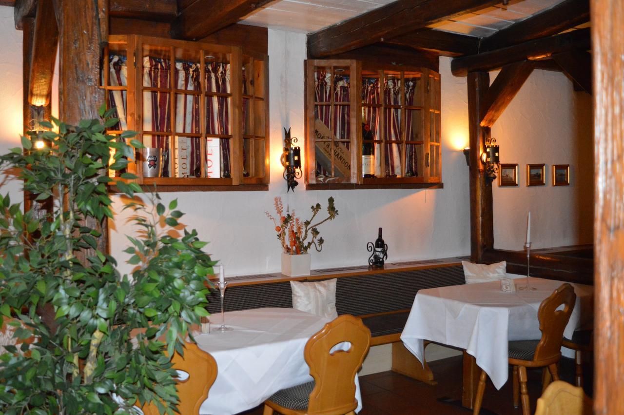 Hotel Hohensteiner Hof Bonnigheim Exteriör bild