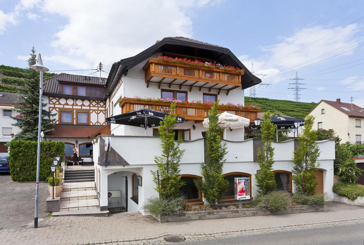 Hotel Hohensteiner Hof Bonnigheim Exteriör bild